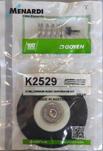 K2529 Goyen Diaphragm Replacement Kit