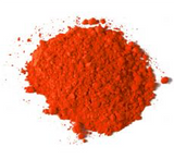 Orange Leak Detection Powder